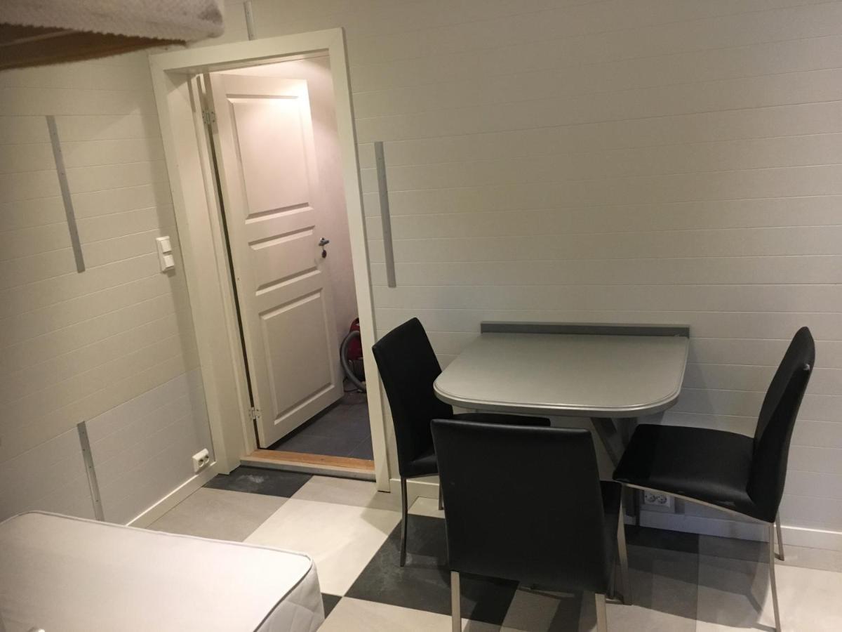 Studio1 Тромсё Экстерьер фото