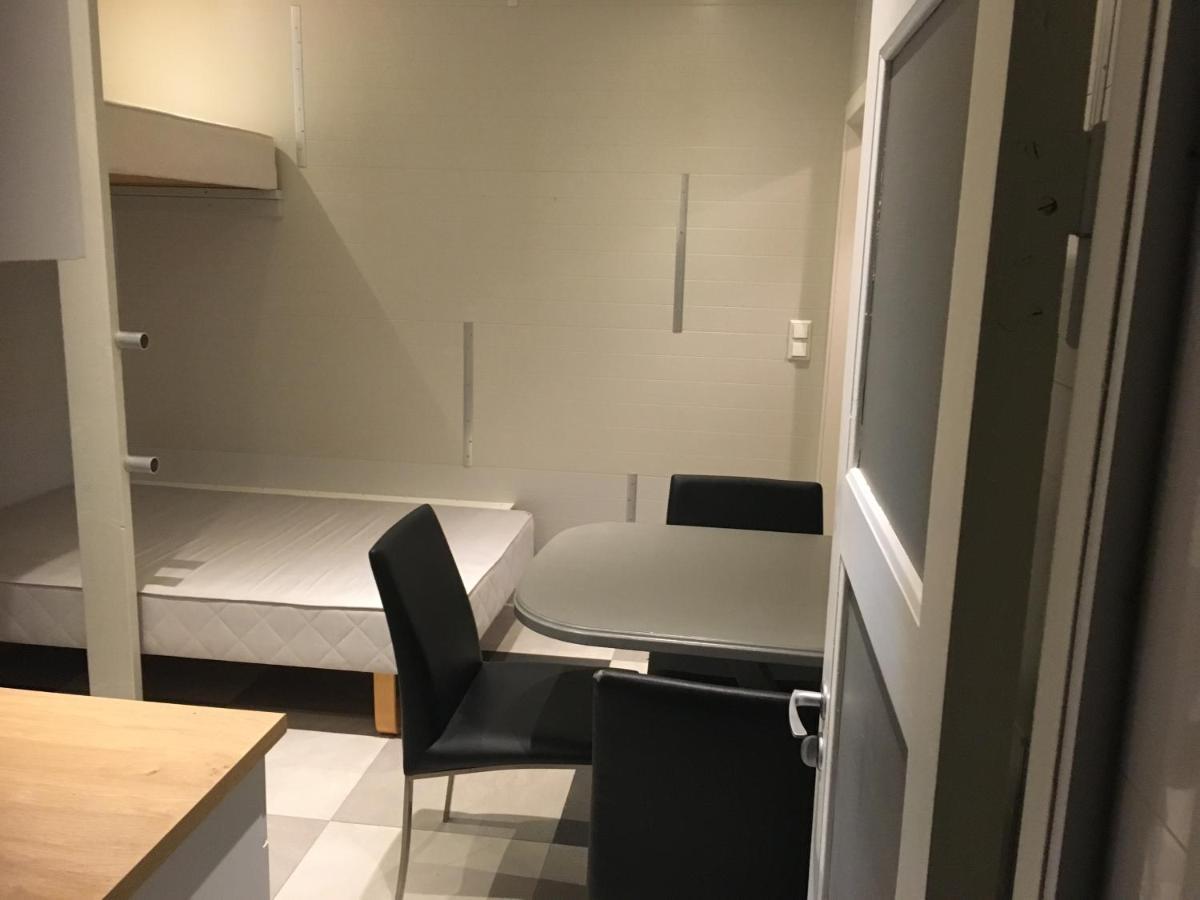 Studio1 Тромсё Экстерьер фото